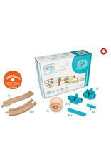 Yamba Toys Yamba Helix 3 starter set – 83 pieces