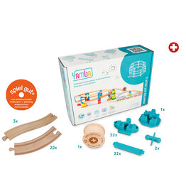 Yamba Toys Yamba Starterset Helix 3 – 83-delig