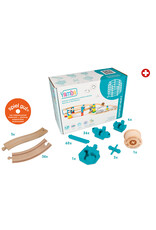 Yamba Toys Yamba Starterset Helix 5 – 146-delig