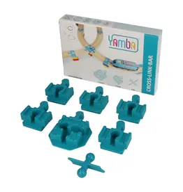Yamba Toys Yamba Cross-Link-Bar adapterset – 7-delig