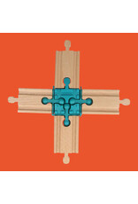 Yamba Toys Adapter set Cross-link-bar - 7 connectoren voor rails