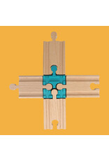 Yamba Toys Adapter set Cross-link-bar - 7 connectoren voor rails