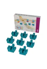 Yamba Toys Yamba Link adapter set – 8 track connectors