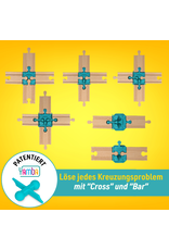 Yamba Toys Yamba Link adapterset – 8 railverbinders