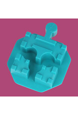 Yamba Toys Yamba Cross-Bar adapter set – 6 pieces