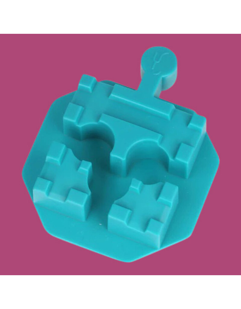 Yamba Toys Yamba Cross-Bar adapter set – 6 pieces