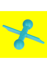 Yamba Toys Adapter set Bar- 12 connectoren voor rails