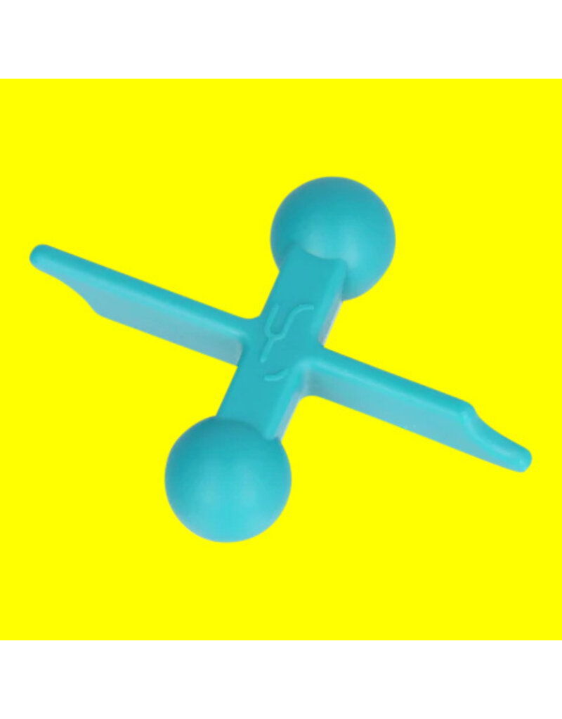 Yamba Toys Yamba Bar adapterset – 12 railverbinders