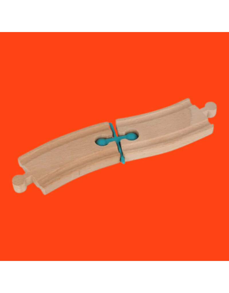 Yamba Toys Adapter set Bar- 12 connectoren voor rails