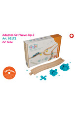 Yamba Toys Yamba Wave-Up 2 adapterset – 22-delig