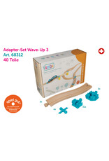 Yamba Toys Yamba Wave-Up 3 adapter set – 40 pieces