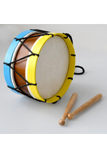 Rattlesnake Drum 19 cm