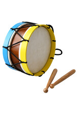 Rattlesnake Drum 19 cm