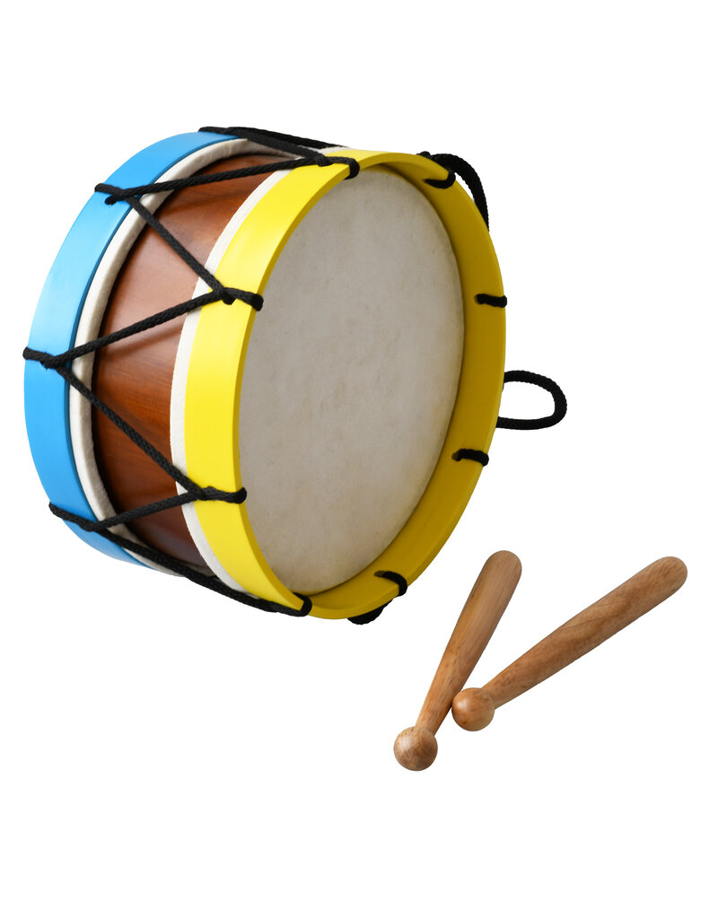 Rattlesnake Drum 19 cm