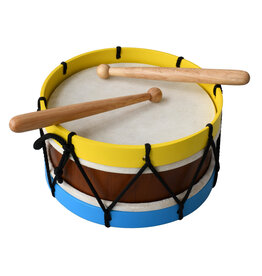 Rattlesnake Drum 19 cm