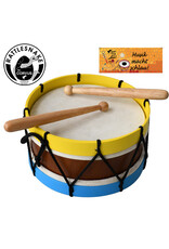 Rattlesnake Drum 19 cm