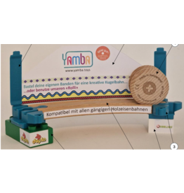 Yamba Toys Yamba demoset voor retailers