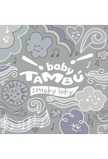 Tambu Baby Tambú 6 tongdrum – 8 tonen – Smoky Loky