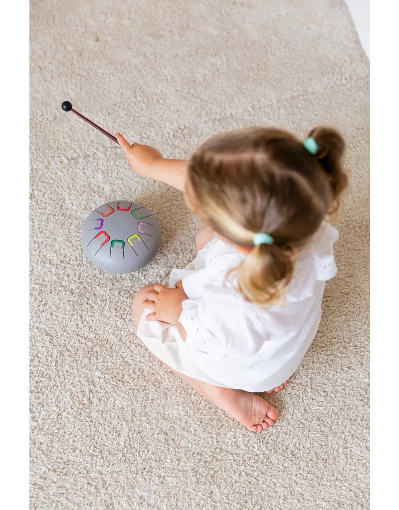 Tambu Baby Tambú 6 tongdrum – 8 tonen – Smoky Loky