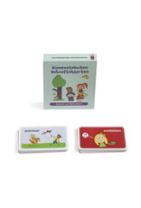 Uitgeverij Briljant Binnenstebuiten behoeftekaarten