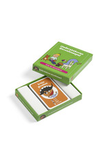 Uitgeverij Briljant Onderstboven gevoelensspel