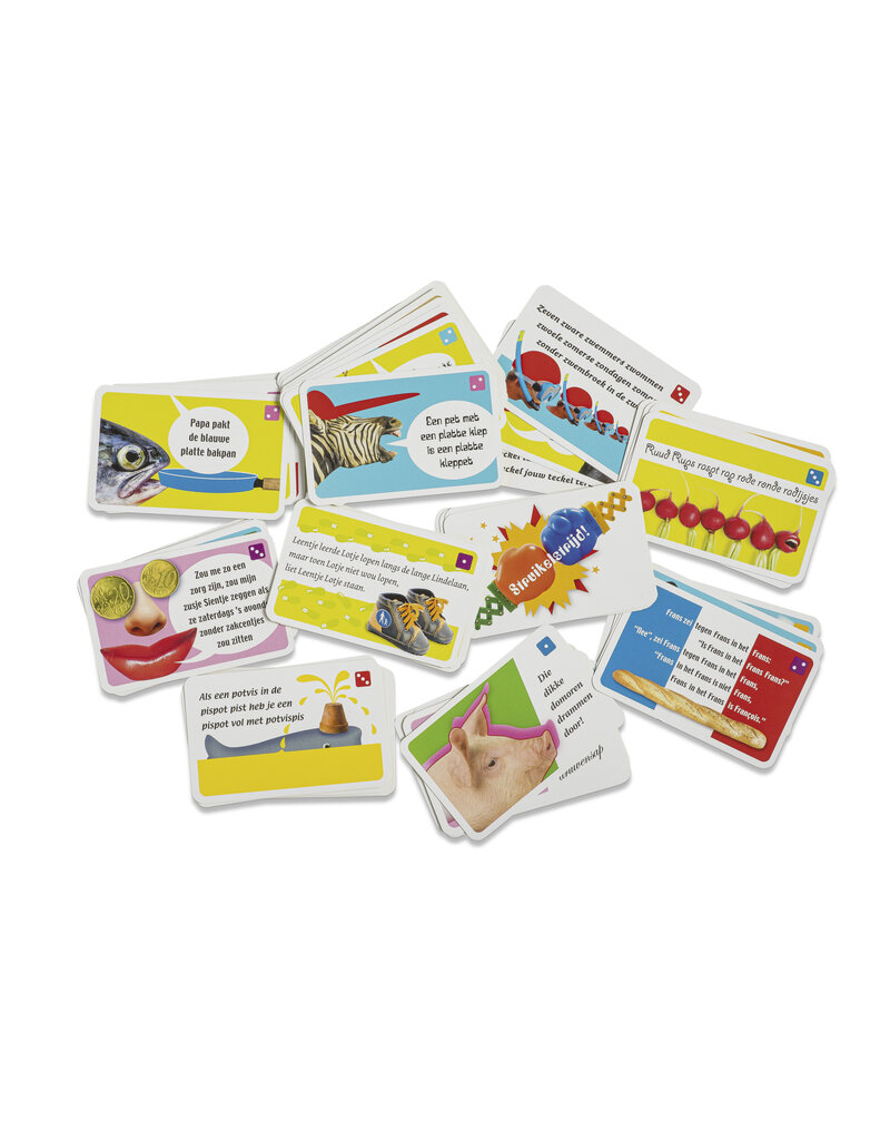 Uitgeverij Briljant Only for retailers in NL and BE