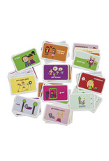 Uitgeverij Briljant Binnenstebuiten behoeftekaarten