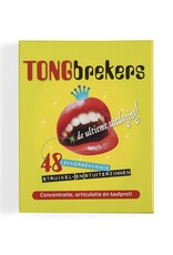 Uitgeverij Briljant Tongbrekers taalspel