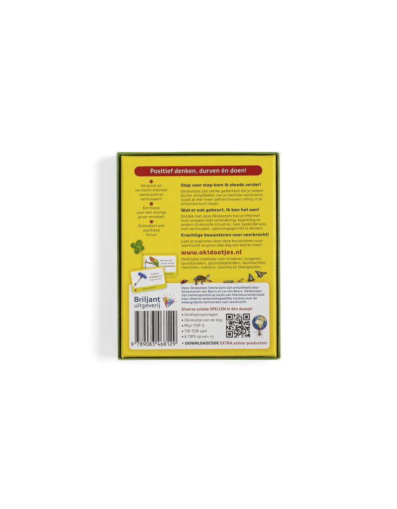 Uitgeverij Briljant Only for retailers in NL and BE