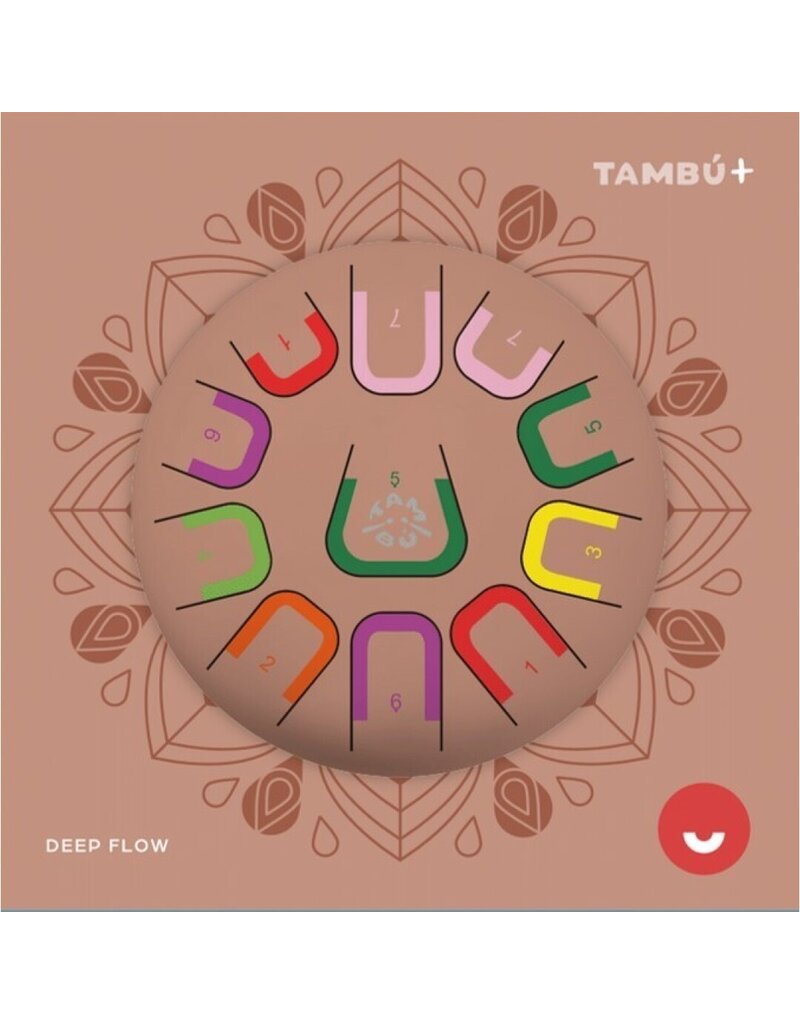 Tambu Tambú Plus - 'Deep flow'