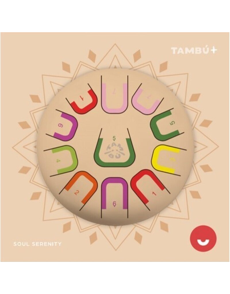 Tambu Tambú Plus - 'Soul serenity'