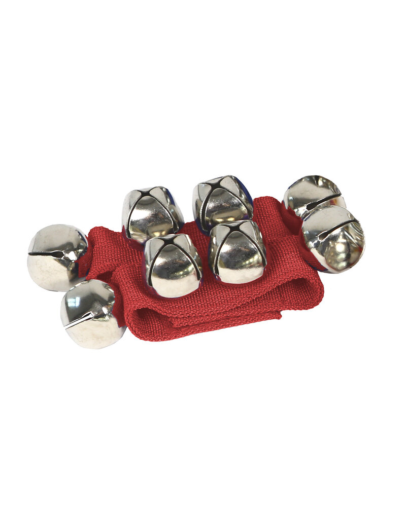 Voggenreiter Voggy’s adjustable bell wristbands — set of 2