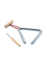 Voggenreiter Voggy’s large 15 cm triangle with beater