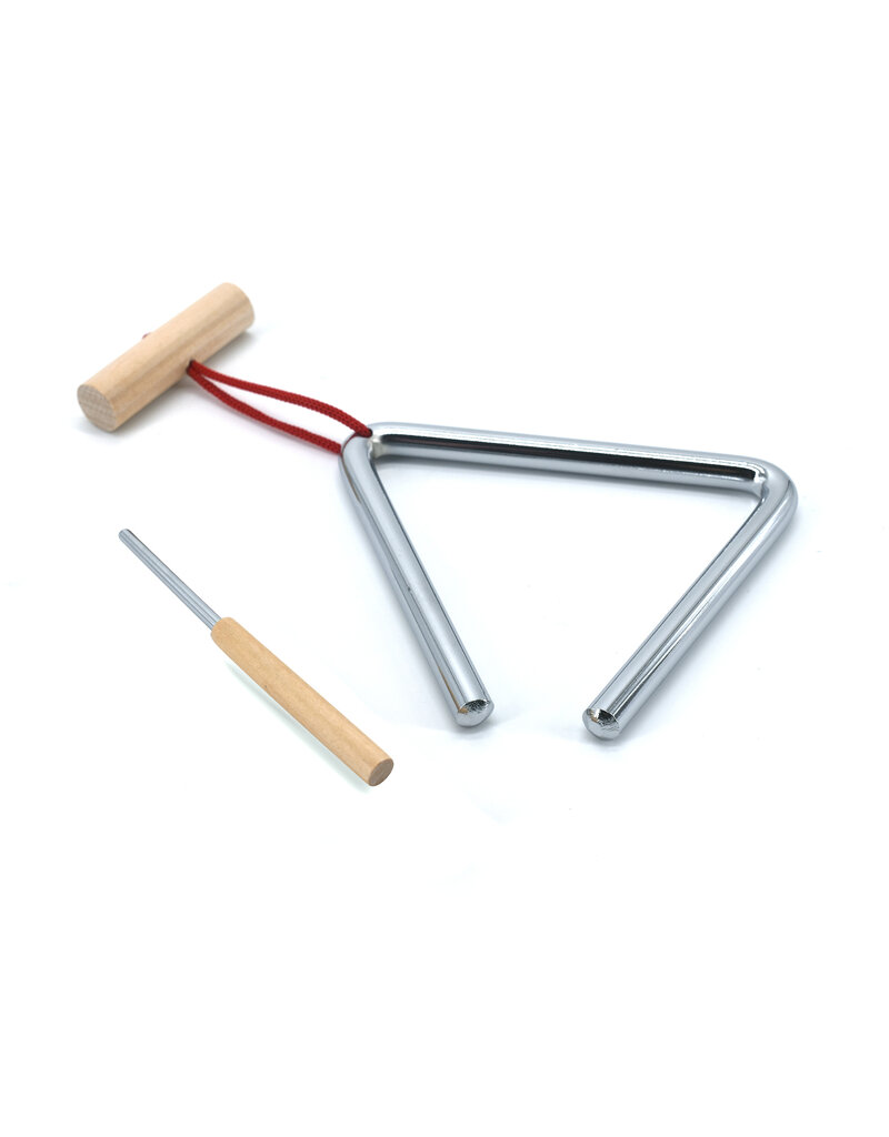 Voggenreiter Voggy’s large 15 cm triangle with beater