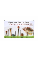 Natural Earth Paint Eco-friendly and natural non toxic vegan Gesso