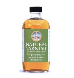 Natural Earth Paint Natural plant based eco friendly Varnish