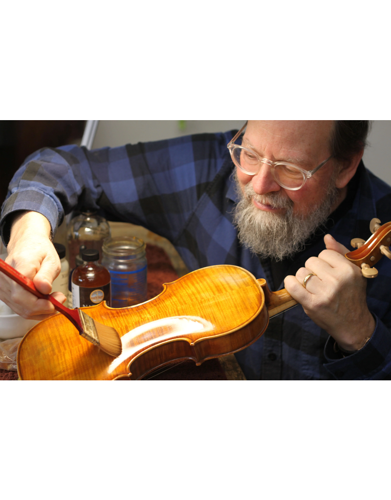 Natural Earth Paint Natural Earth Paint eco friendly varnish ca. 240 ml in glass bottle