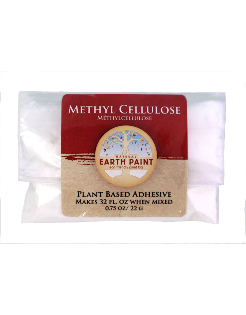 Natural Earth Paint Plantaardig Methyl cellulose