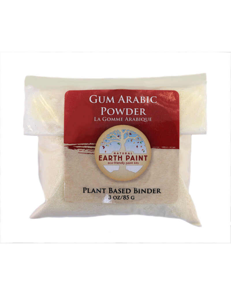 Natural Earth Paint Gum arabic