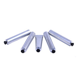 Natural Earth Paint Aluminium verf tube