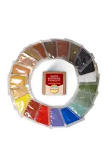 Natural Earth Paint Earth & Mineral Pigments Sample Pack