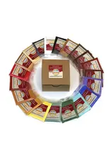 Natural Earth Paint Earth & Mineral Pigments Sample Pack