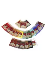 Natural Earth Paint Earth & Mineral Pigments Sample Pack