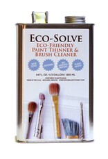 Natural Earth Paint Natuurlijke terpentine - Milieuvriendelijke kwastenreiniger - 480 ml