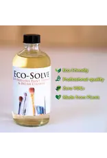 Natural Earth Paint Natuurlijke terpentine - Milieuvriendelijke kwastenreiniger - 480 ml