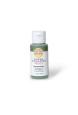 Natural Earth Paint Fluid Natural Acrylik Paint per bottle 30 ml