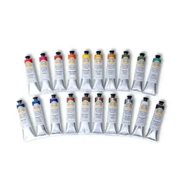 Natural Earth Paint Natuurlijke acryl verf - heavy body in  20 kleuren