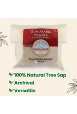 Natural Earth Paint Gum arabic