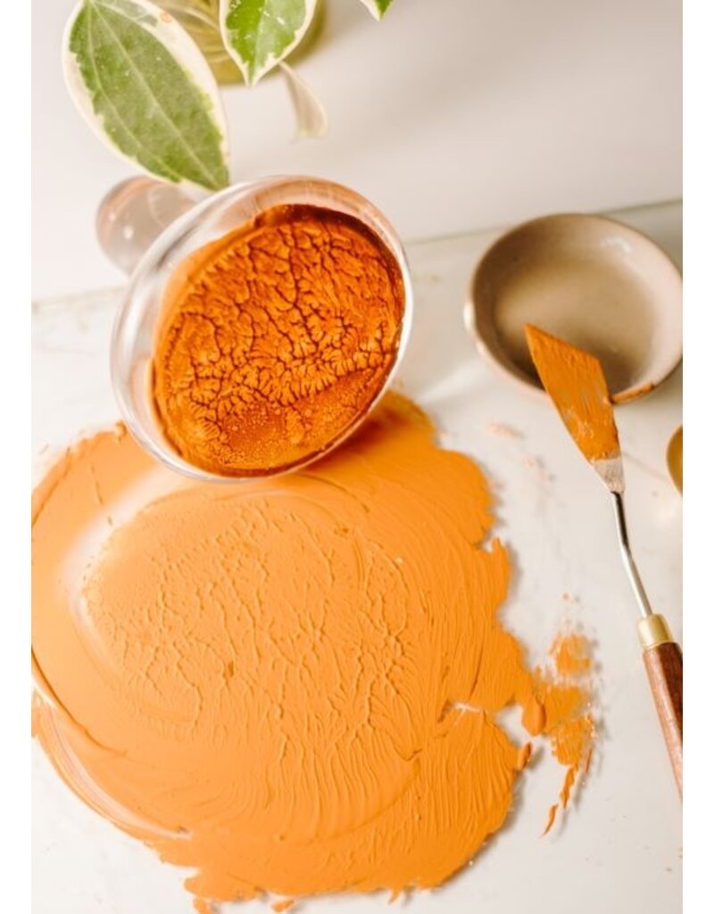 Natural Earth Paint Natural Earth paint Glass Muller