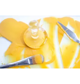 Natural Earth Paint Large Glass Muller